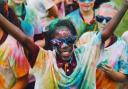 A new colour run event will be coming to a park in Ipswich this summer