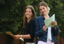 Students in Ipswich received their A Level results