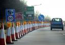 A closure of the A14 has been postponed