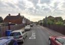 A road in Ipswich will be closed for three days after works were postponed due to cars parked on the road