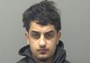 Baasit Khan has been locked up for his role in an Ipswich burglary