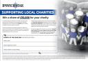 Your chance to win a share of £10K for your charity