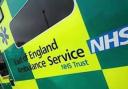 Around half of the East of England Ambulance Service's rapid response vehicles have been found to have a fault