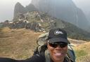 Traitors star Fay Greaves reached Machu Picchu with money raised going to charities