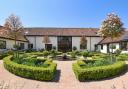 The Stone House is an 18th century barn fit for equestrians