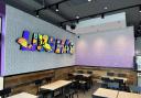 Inside the new Taco Bell in Ipswich