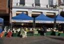 Ipswich Market vendors ask council for new layout as stall utilise less space.