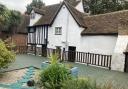 Elm's Cottage, which is over 650 years old is being put up on the rental market.