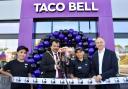 Taco Bell has officially opened in Ipswich