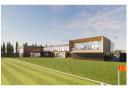 Ipswich Town have submitted full planning application to redevelop Playford Road