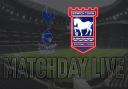 Ipswich Town take on Tottenham Hotspur, in North London, in a Premier League clash.