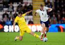 Ipswich Town striker Liam Delap was unable to help England Under-21s see off Spain