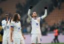 Adrien Rabiot, right, was the hero for France (Luca Bruno/AP)