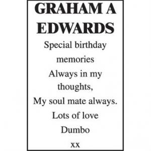 Graham A Edwards