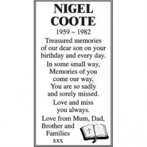 Nigel Coote