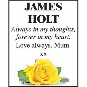 James Holt