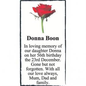 Donna Boon