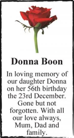 Donna Boon