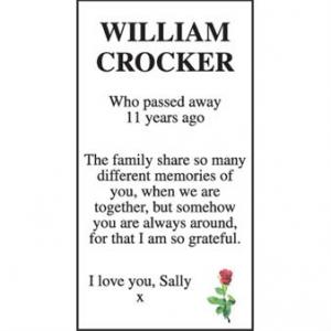 William Crocker