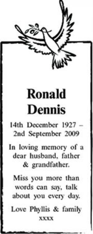 Ronald Dennis