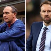 Gareth Southgate, right, can emulate Sir Alf Ramsey if he can lead England to victory against Italy in the European Championship Final tonight