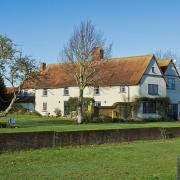 The Vale Farm, Harkstead, is for sale at a guide price of £2.5m