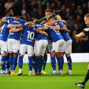 Ipswich Town take on Derby County at Portman Road tonight.