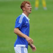 Former Ipswich Town defender Josh Yorwerth is back in football