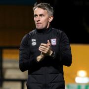 Ipswich Town boss Kieran McKenna is expecting \'a fight\' at Port Vale tonight