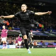 Wes Burns fired Ipswich Town to a Friday night win over Derby County last week. They will now play on a Friday night again in December, against Fleetwood