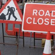 Here are the roadworks to look out for in Suffolk this week