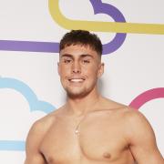 Frankie Davey, from Ipswich, is joining Love Island