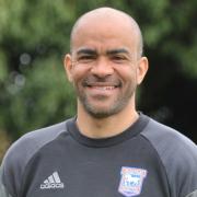 Former Town player Kieron Dyer was disqualified from driving for a year