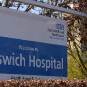 Amy Garrod attacked a security guard at Ipswich Hospital, as well as emergency workers