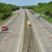 These are the roadworks to look out for in Suffolk this week