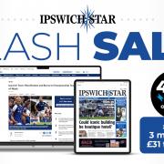 The Ipswich Star has launched a flash sale