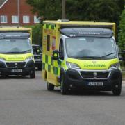 Plans are being made for a new ambulance hub to help meet demand in Ipswich.