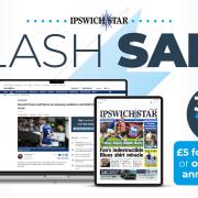 The Ipswich Star has launched a flash sale