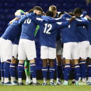 Ipswich Town U18s were knocked out of the FA Youth Cup in the third round last season. They'll face Bournemouth in the same round in December