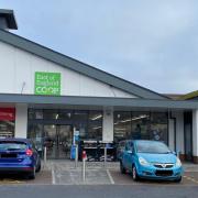 The Co-op at the Rosehill Centre in Ipswich has announced it will close later this month