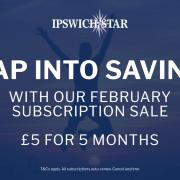 The Ipswich Star has launched a flash sale