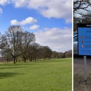 Council apologie for putting wrong sign at car park