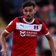 Idris El Mizouni left Ipswich Town for newly-promoted Championship side Oxford United last week
