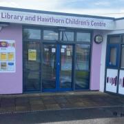 Library to reopen after the bacteria find