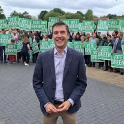 The Green Party's campaign in Waveney Valley was a real highlight of the last six weeks.