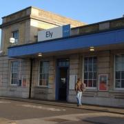 A member of staff died on a Greater Anglia train heading to Ipswich