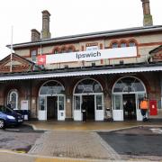 Rail services from Ipswich have been disrupted this morning