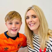 Vicky Golding is concerned that she cannot source Creon medication for her 11-year-old son Max, who has cystic fibrosis and epilepsy.