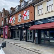 An ambulance was called to Bar Twenty One in Ipswich this weekend