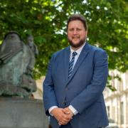 Lee Walker has been appointed as the new chief executive officer of Ipswich Central